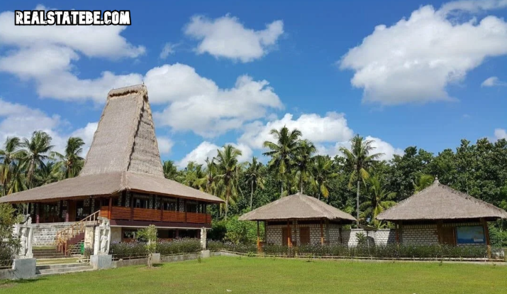 Pilihan Rumah Murah di Sumba Barat Daya